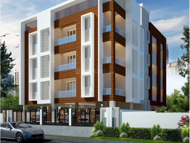 3 BHK Apartment in Korattur for resale Chennai. The reference number is 14748213
