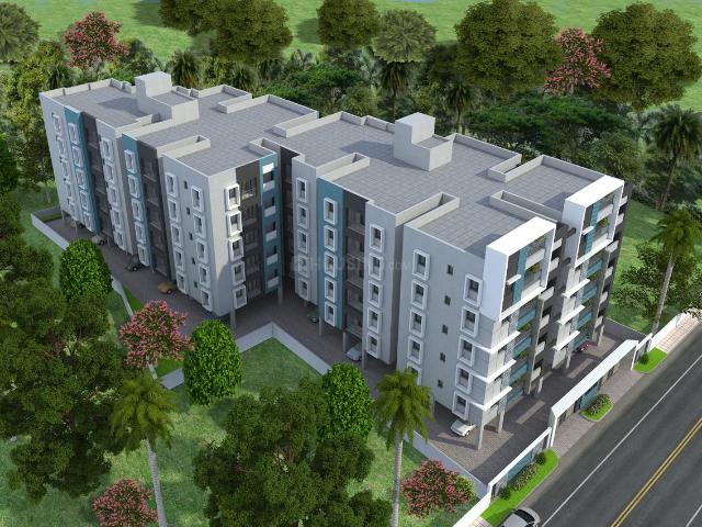 3 BHK Apartment in Korattur for resale Chennai. The reference number is 19547017