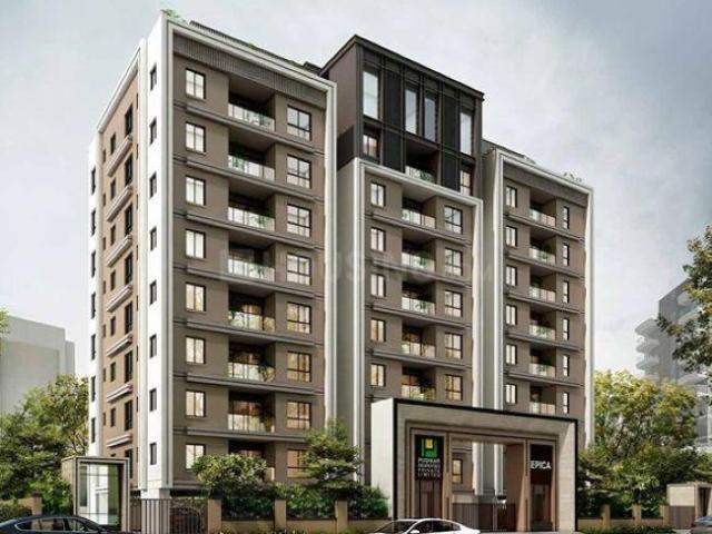 3 BHK Apartment in Korattur for resale Chennai. The reference number is 20333076