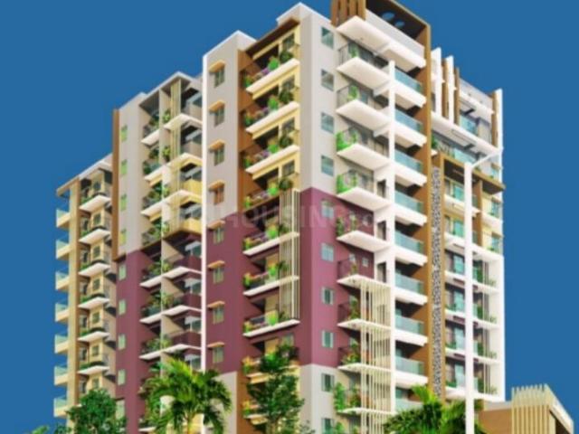 3 BHK Apartment in Korattur for resale Chennai. The reference number is 20709212