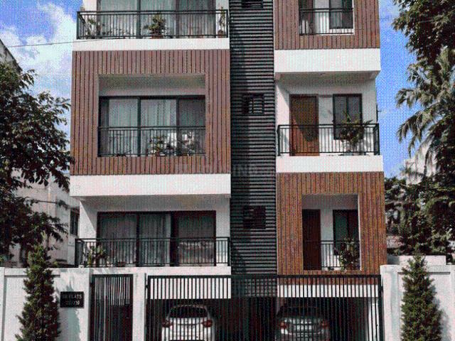 3 BHK Apartment in Korattur for resale Chennai. The reference number is 20711941