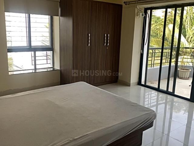 3 BHK Apartment in Koregaon Park for rent Pune. The reference number is 19872437