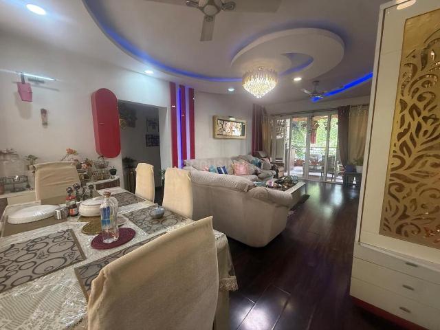 3 BHK Apartment in Koregaon Park for rent Pune. The reference number is 19940001