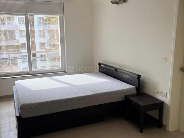 3 BHK Apartment in Koregaon Park for rent Pune. The reference number is 20881638