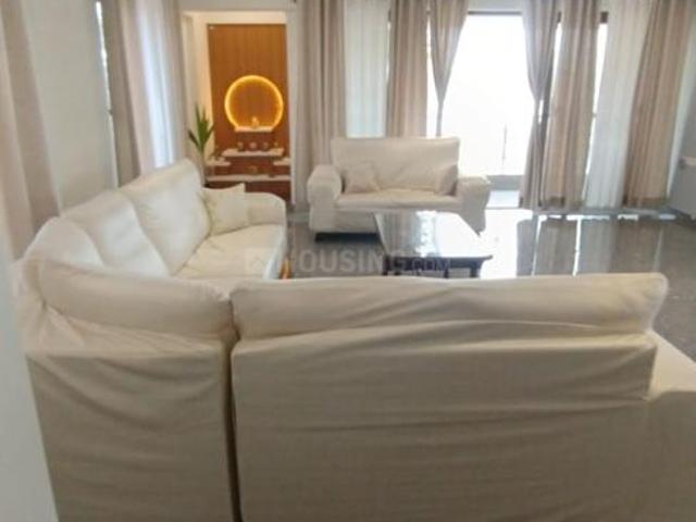 3 BHK Apartment in Koregaon Park for rent Pune. The reference number is 20988634