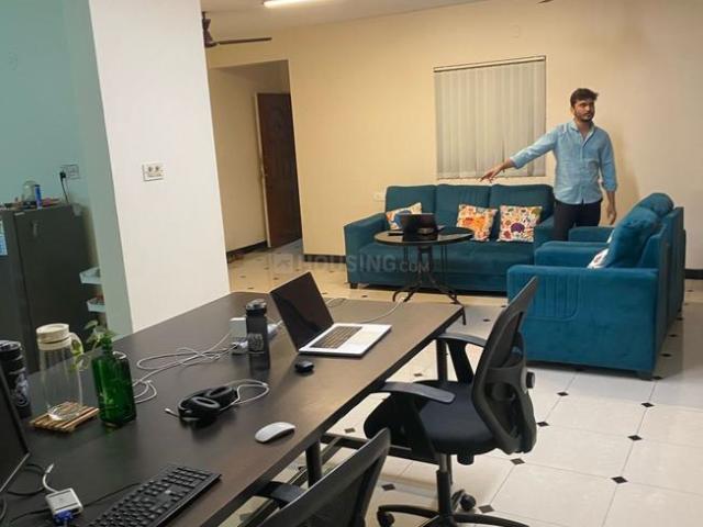 3 BHK Apartment in Koregaon Park for resale Pune. The reference number is 16788230