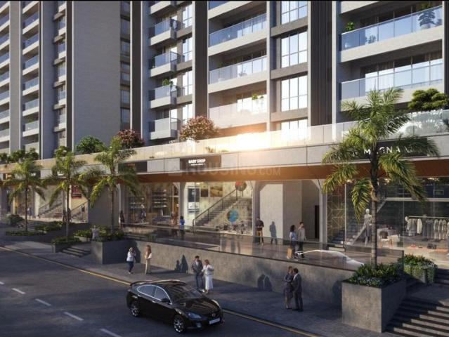 3 BHK Apartment in Koregaon Park for resale Pune. The reference number is 18456635