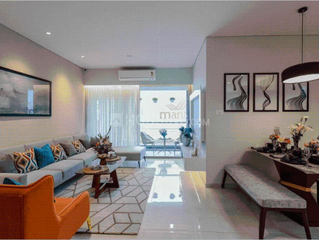 3 BHK Apartment in Koregaon Park for resale Pune. The reference number is 18532111