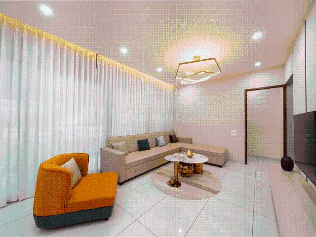 3 BHK Apartment in Koregaon Park for resale Pune. The reference number is 18683442