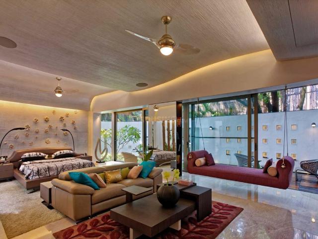 3 BHK Apartment in Koregaon Park for resale Pune. The reference number is 19901224