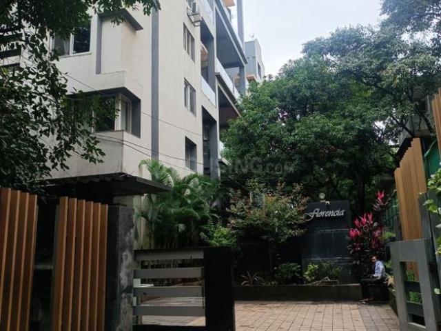 3 BHK Apartment in Koregaon Park for resale Pune. The reference number is 20384459