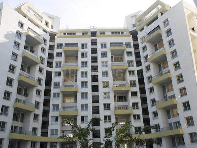3 BHK Apartment in Koregaon Park for resale Pune. The reference number is 20384847