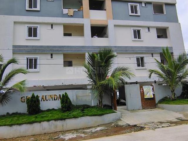 3 BHK Apartment in Katedan Industrial Area for resale Hyderabad. The reference number is 18455686
