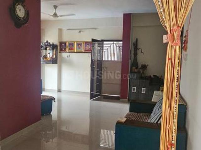 3 BHK Apartment in Katraj for resale Pune. The reference number is 20836487