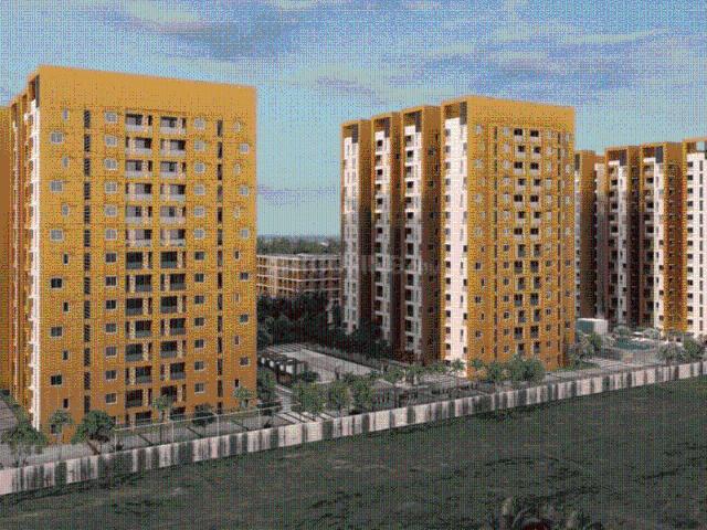 3 BHK Apartment in Kattigenahalli for resale Bengaluru. The reference number is 20327490