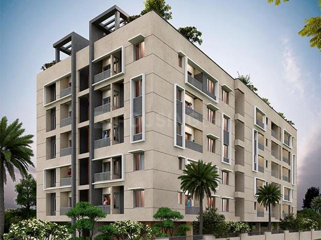 3 BHK Apartment in Kattupakkam for resale Chennai. The reference number is 19555942