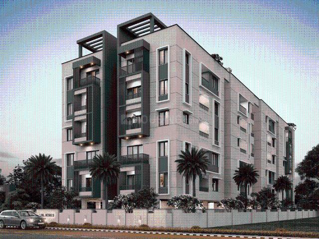 3 BHK Apartment in Kattupakkam for resale Chennai. The reference number is 19715615