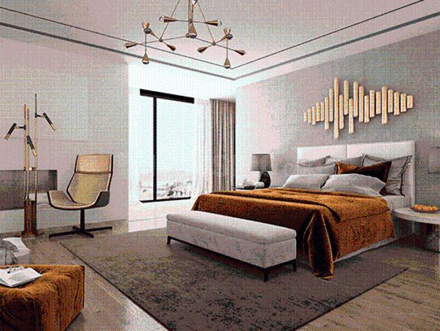 3 BHK Apartment in Kattupakkam for resale Chennai. The reference number is 19740143