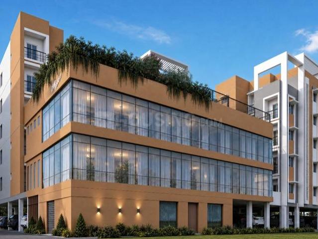 3 BHK Apartment in Kattupakkam for resale Chennai. The reference number is 20625556