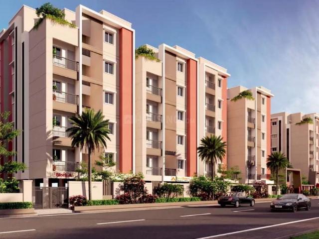 3 BHK Apartment in Kattupakkam for resale Chennai. The reference number is 20661557