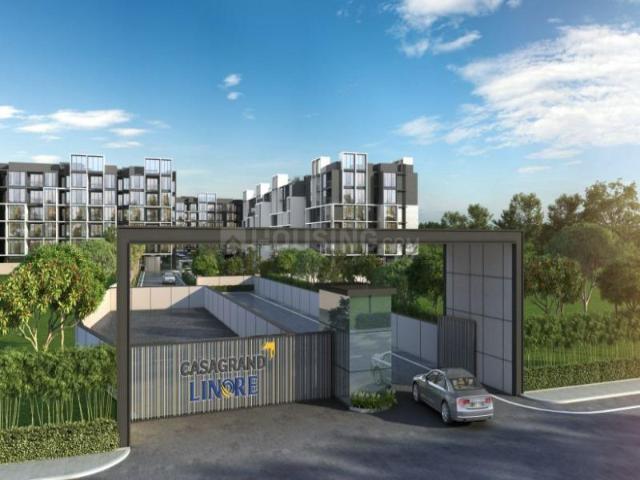 3 BHK Apartment in Kattupakkam for resale Chennai west. The reference number is 16375361