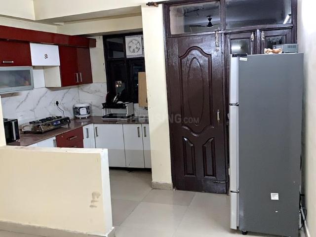 3 BHK Apartment in Kaushambi for rent Ghaziabad. The reference number is 19921995