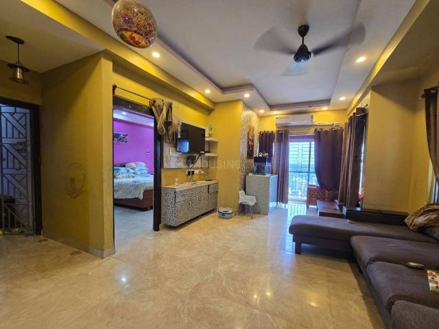 3 BHK Apartment in Kabardanga for resale Kolkata. The reference number is 20078989