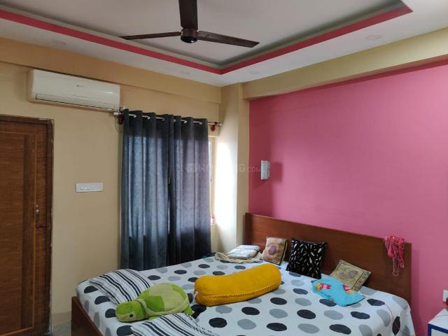 3 BHK Apartment in Kabardanga for resale Kolkata. The reference number is 18917093