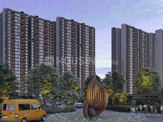 3 BHK Apartment in Kachamaranahalli for resale Bengaluru. The reference number is 20227758