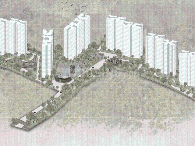 3 BHK Apartment in Kachamaranahalli for resale Bengaluru. The reference number is 20227839