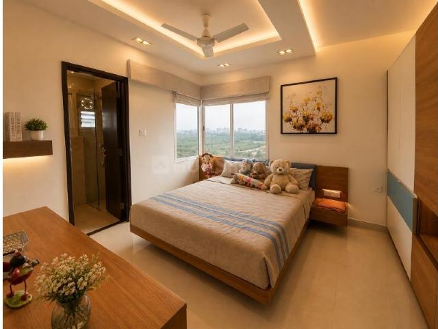 3 BHK Apartment in Kachana for resale Raipur. The reference number is 20788217