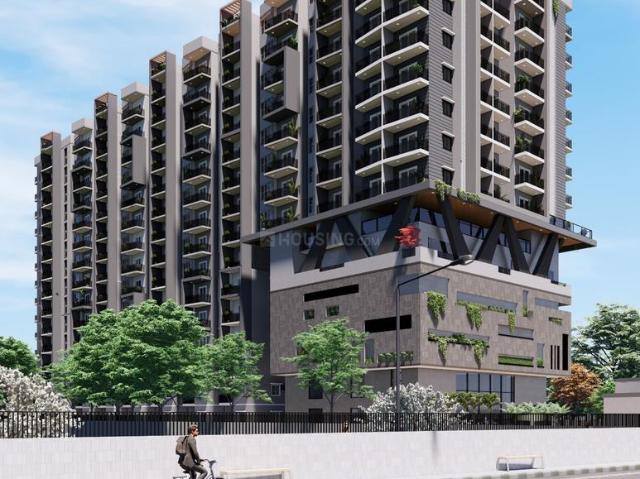 3 BHK Apartment in Hallehalli for resale Bangalore East. The reference number is 16409026