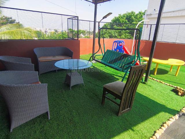 3 BHK Apartment in Kacharakanahalli for rent Bengaluru. The reference number is 20160300