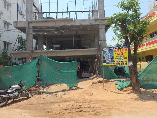 3 BHK Apartment in Kachiguda for resale Hyderabad. The reference number is 19918725