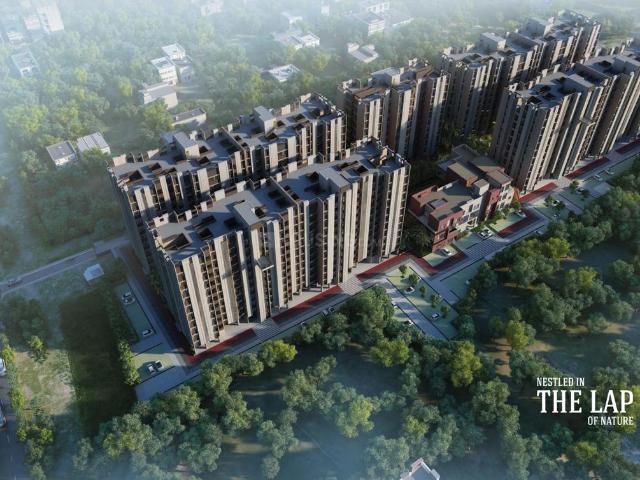 3 BHK Apartment in Kadamtala for resale Siliguri. The reference number is 12672122