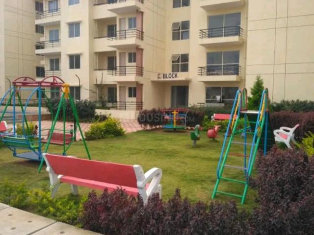 3 BHK Apartment in Kadagrahara for rent Bengaluru. The reference number is 20537214