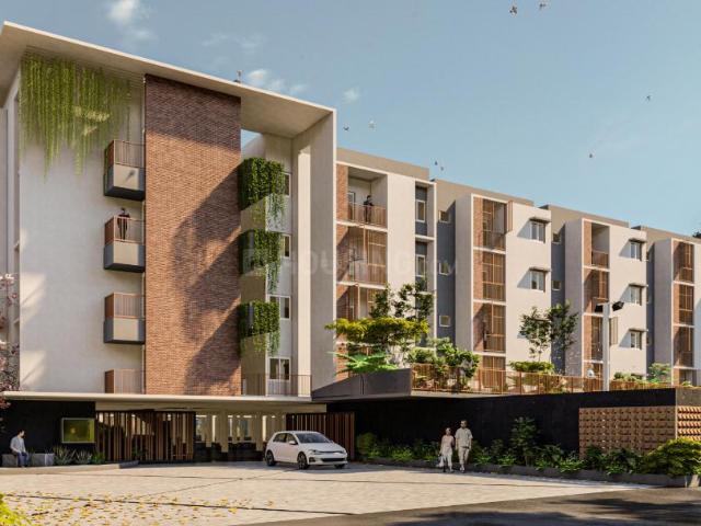3 BHK Apartment in Kadagrahara for rent Bengaluru. The reference number is 20679976