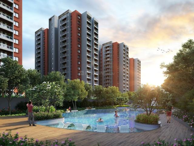 3 BHK Apartment in Kadagrahara for resale Bangalore. The reference number is 16627556