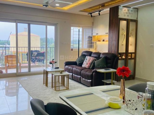 3 BHK Apartment in Kadagrahara for resale Bangalore. The reference number is 16315501