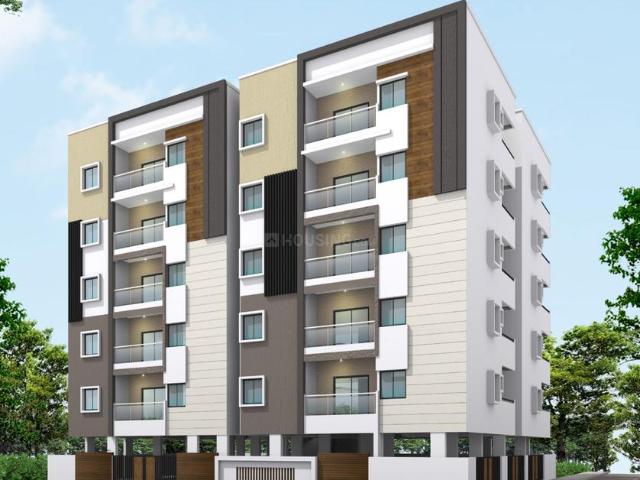 3 BHK Apartment in Kadagrahara for resale Bengaluru. The reference number is 19827170