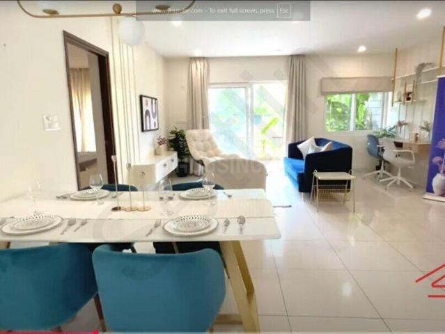 3 BHK Apartment in Kadagrahara for resale Bengaluru. The reference number is 20664037