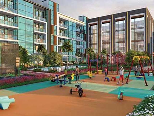 3 BHK Apartment in Kadarpur for resale Gurgaon. The reference number is 9626017