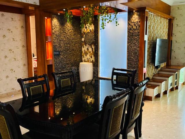 3 BHK Apartment in Kadavanthra for rent Kochi. The reference number is 20633603