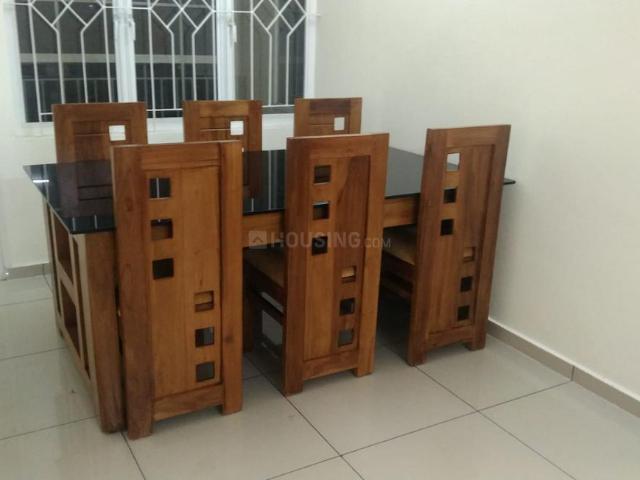 3 BHK Apartment in Kadavanthra for rent Kochi. The reference number is 20651375