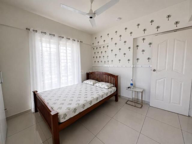 3 BHK Apartment in Kadavanthra for rent Kochi. The reference number is 20795635
