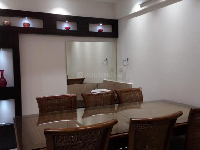 3 BHK Apartment in Kadavanthra for rent Kochi. The reference number is 20316734