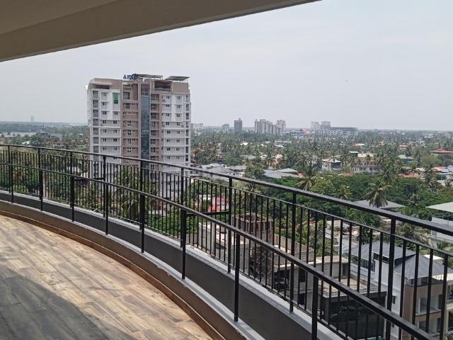 3 BHK Apartment in Kadavanthra for resale Kochi. The reference number is 20453512