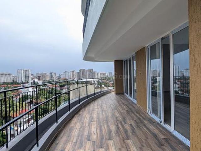 3 BHK Apartment in Kadavanthra for resale Kochi. The reference number is 20507863