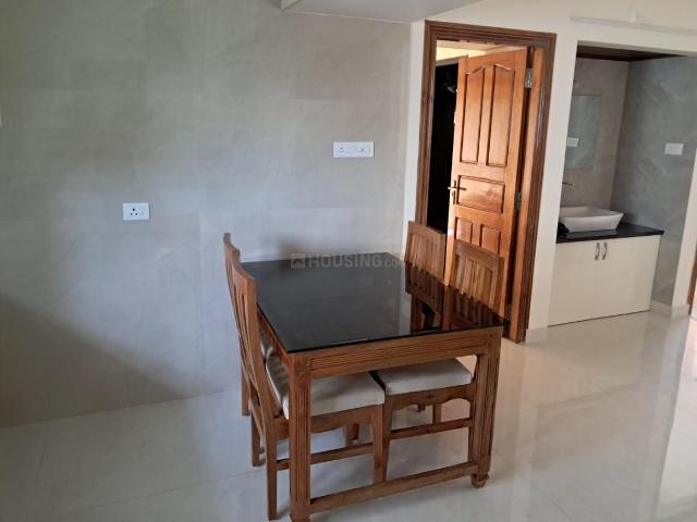 3 BHK Apartment in Kadri for rent Mangalore. The reference number is 20819050