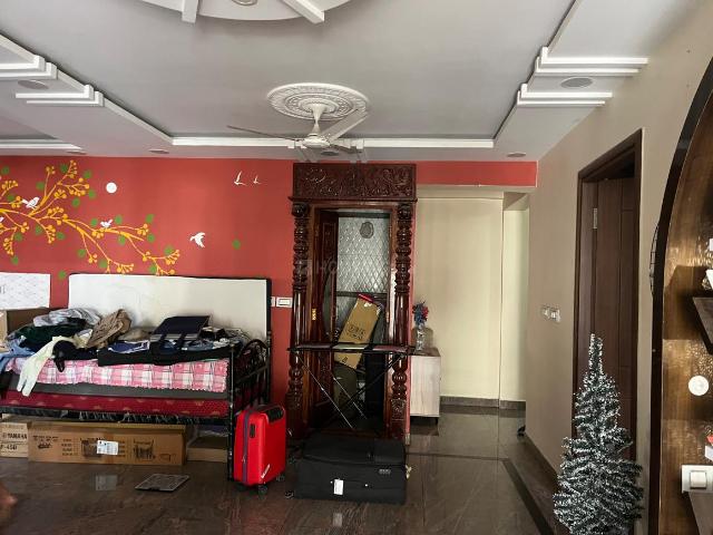 3 BHK Apartment in Kadubeesanahalli for rent Bengaluru. The reference number is 17475344